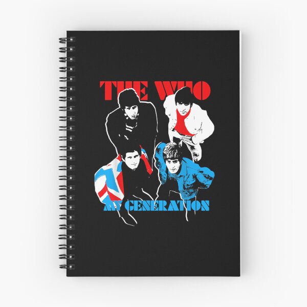 Item preview, The Who My Generation designed and sold by rtynart.