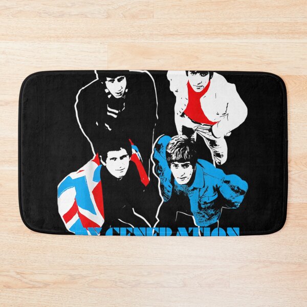 Item preview, The Who My Generation designed and sold by rtynart.
