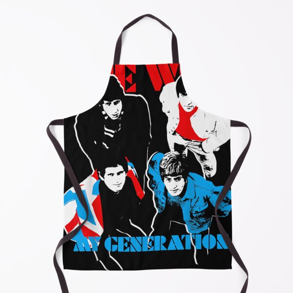 Item preview, The Who My Generation designed and sold by rtynart.
