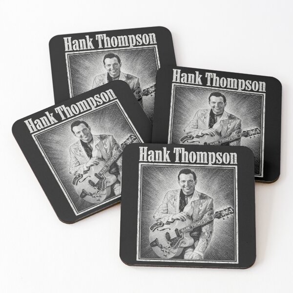 Item preview, Hank Thompson designed and sold by FloraPlantTees.