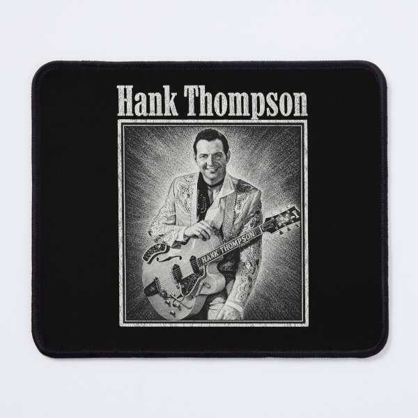 Item preview, Hank Thompson designed and sold by FloraPlantTees.