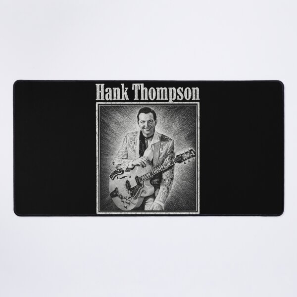 Item preview, Hank Thompson designed and sold by FloraPlantTees.