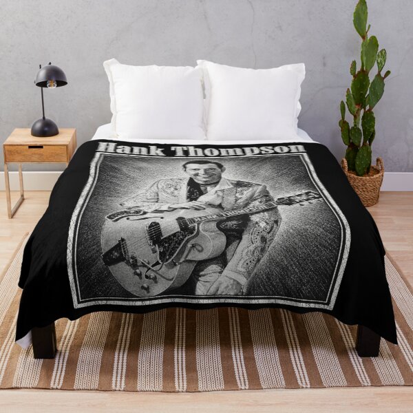 Item preview, Hank Thompson designed and sold by FloraPlantTees.