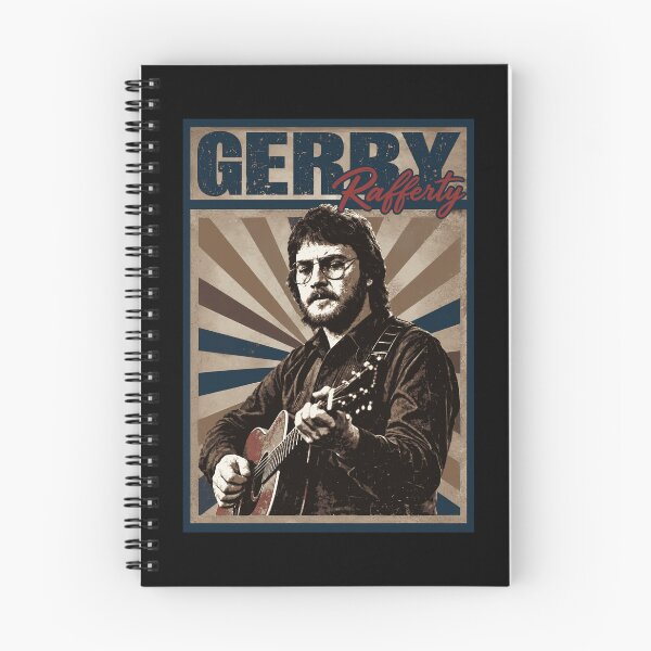 Item preview, GERRY RAFFERTY designed and sold by VerdePlantTees.