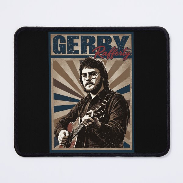 Item preview, GERRY RAFFERTY designed and sold by VerdePlantTees.