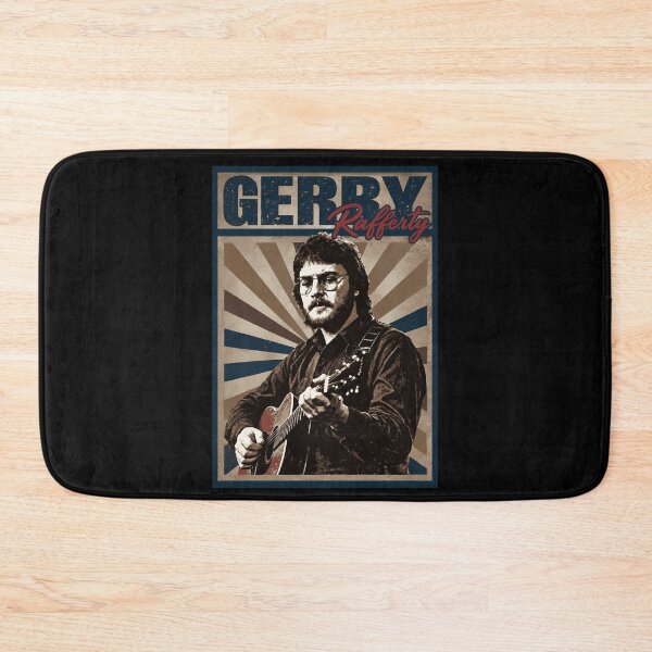 Item preview, GERRY RAFFERTY designed and sold by VerdePlantTees.