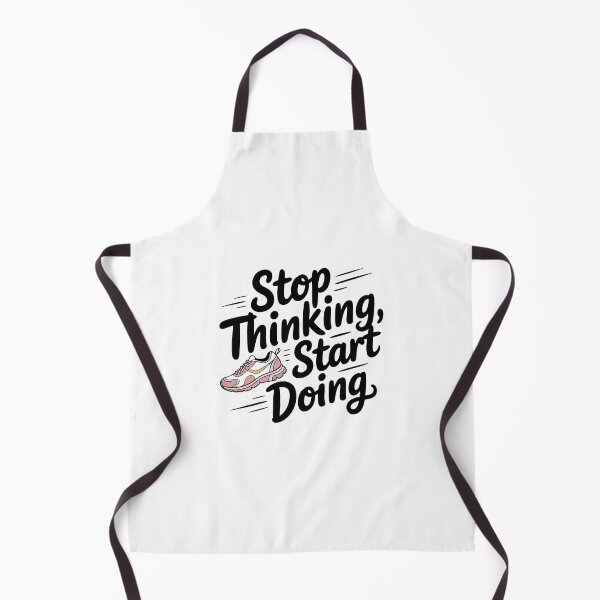 Item preview, Stop Thinking Start Doing  designed and sold by prandre.