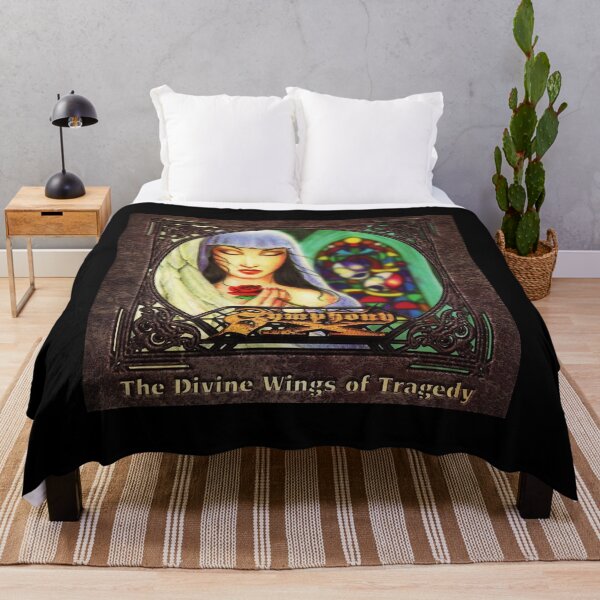 Item preview, Symphony X - The Divine Wings of Tragedy album 1997 designed and sold by DuDuChben.