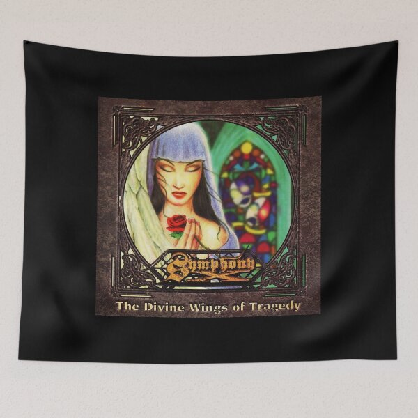 Item preview, Symphony X - The Divine Wings of Tragedy album 1997 designed and sold by DuDuChben.