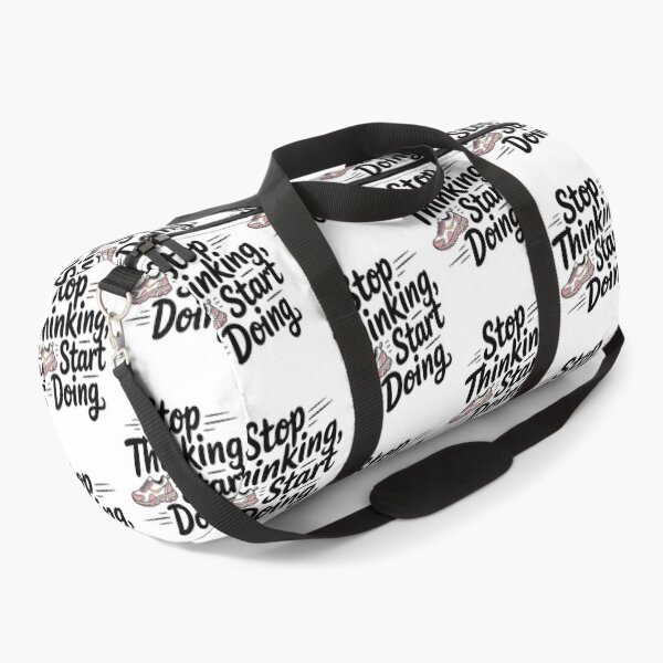 Item preview, Stop Thinking Start Doing  designed and sold by prandre.