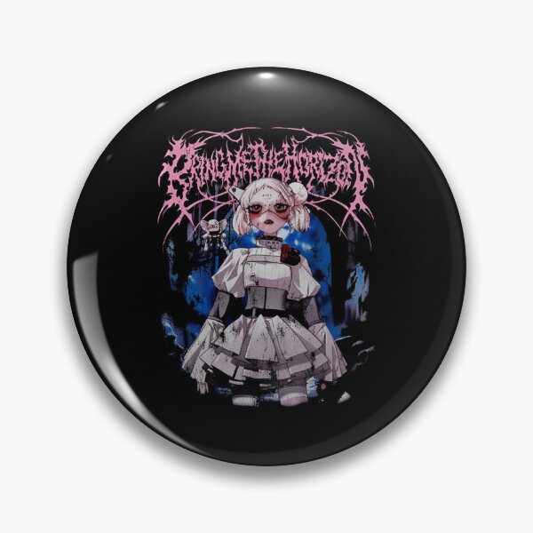 Artikelvorschau, Bootleg-Metallpuppe BMTH entworfen und verkauft von JazmineMosley.