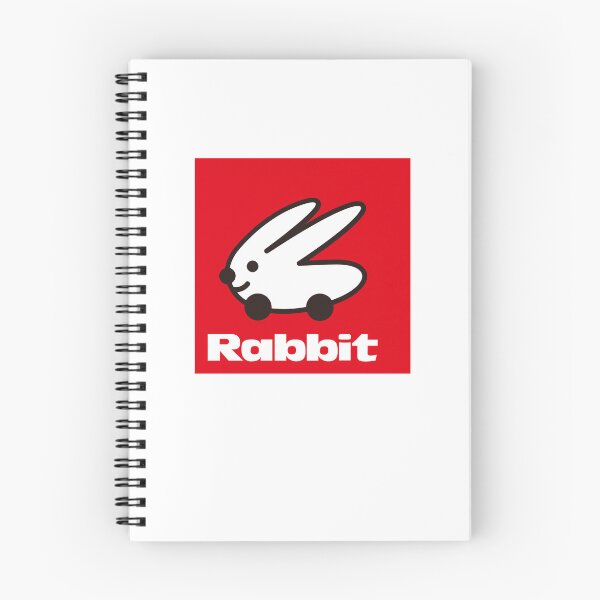 Item preview, Rabbit Mascot Logo designed and sold by shalbmv.