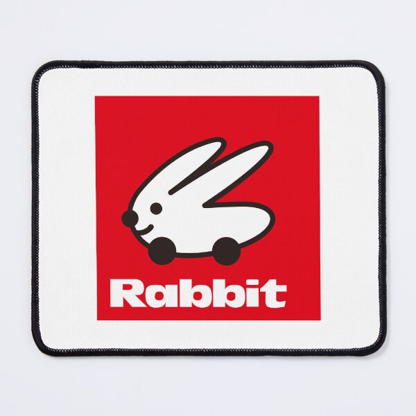 Item preview, Rabbit Mascot Logo designed and sold by shalbmv.