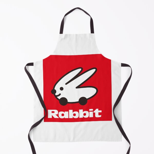 Item preview, Rabbit Mascot Logo designed and sold by shalbmv.