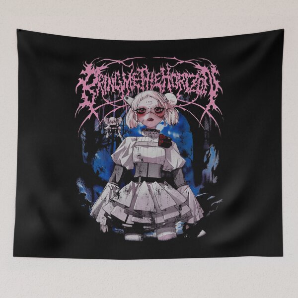 Item preview, bootleg metal doll bmth designed and sold by JazmineMosley.