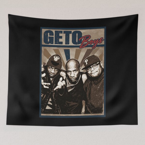 Item preview, geto boys designed and sold by VerdePlantTees.