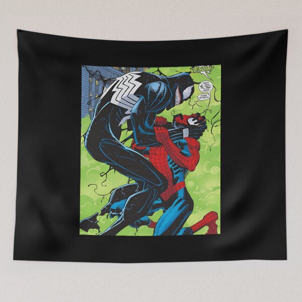 Item preview, Venom Vs Spider-Man designed and sold by jifeng.