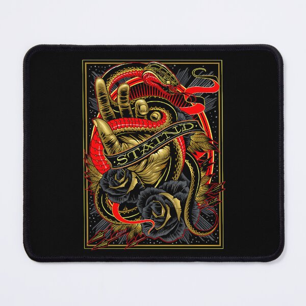 Item preview, Staind Rock Art  designed and sold by EmileDaugherty.