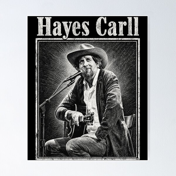 Item preview, Hayes Carll designed and sold by FloraPlantTees.
