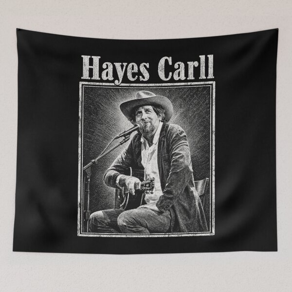 Item preview, Hayes Carll designed and sold by FloraPlantTees.