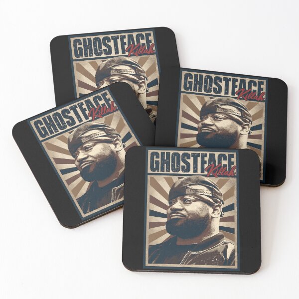 Item preview, Ghostface Killah designed and sold by VerdePlantTees.