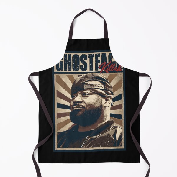 Item preview, Ghostface Killah designed and sold by VerdePlantTees.