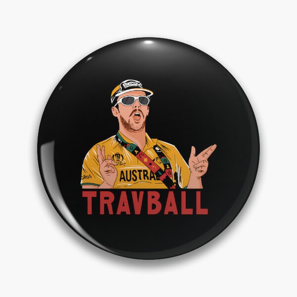 Artikelvorschau, Travis Head – Australischer Cricketspieler entworfen und verkauft von AdelineStamm.