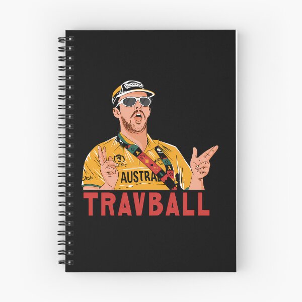 Item preview, Travis Head - Australian Cricket Player designed and sold by AdelineStamm.