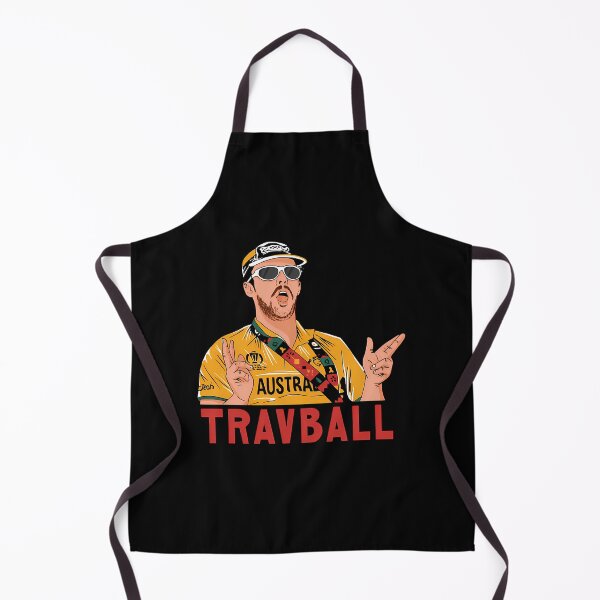 Item preview, Travis Head - Australian Cricket Player designed and sold by AdelineStamm.