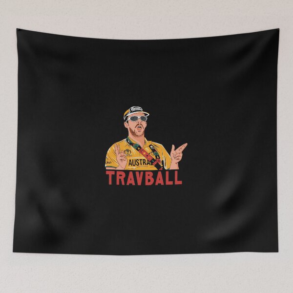 Item preview, Travis Head - Australian Cricket Player designed and sold by AdelineStamm.