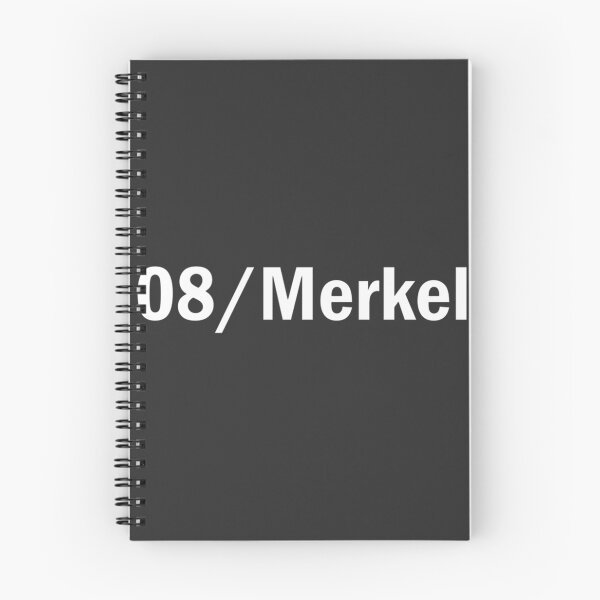 Item preview, Angela Merkel Portrait Illustration with German Flag Background designed and sold by Medjz.