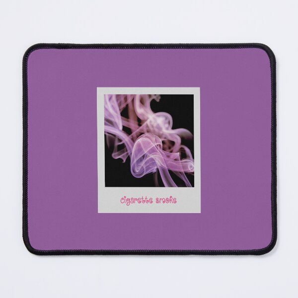 Item preview, cigarette smoke aesthetic designed and sold by sadieillust.