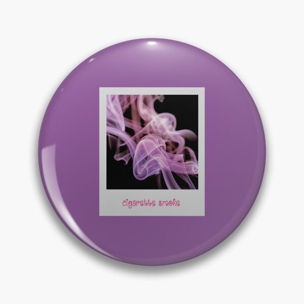 Item preview, cigarette smoke aesthetic designed and sold by sadieillust.