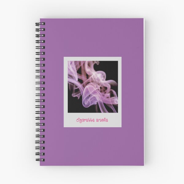 Item preview, cigarette smoke aesthetic designed and sold by sadieillust.