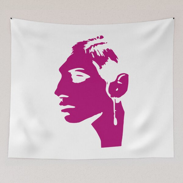 Item preview, Barbra Graphic Profile designed and sold by PinkPanther98.