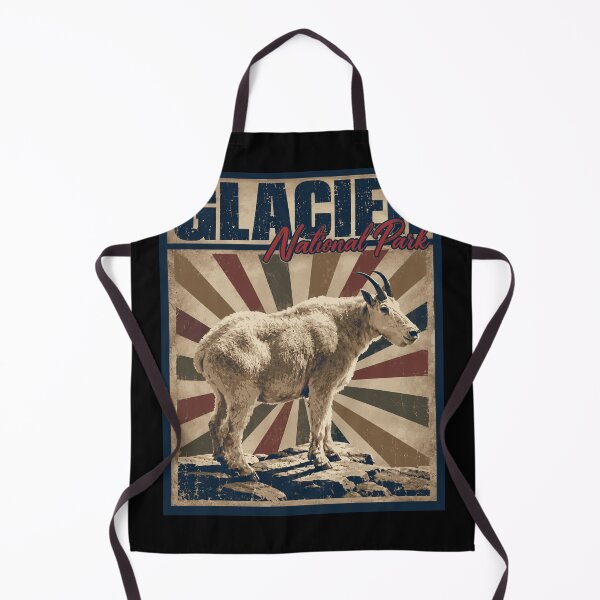 Item preview, Glacier National Park designed and sold by VerdePlantTees.