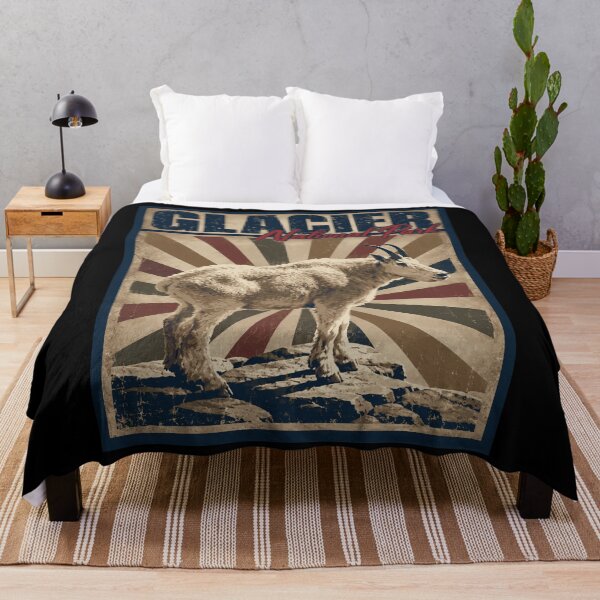 Item preview, Glacier National Park designed and sold by VerdePlantTees.