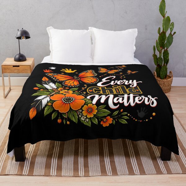 Item preview, Every Orange Day Child Kindness Matter Anti Bully Kid Native designed and sold by Tomtomatos.