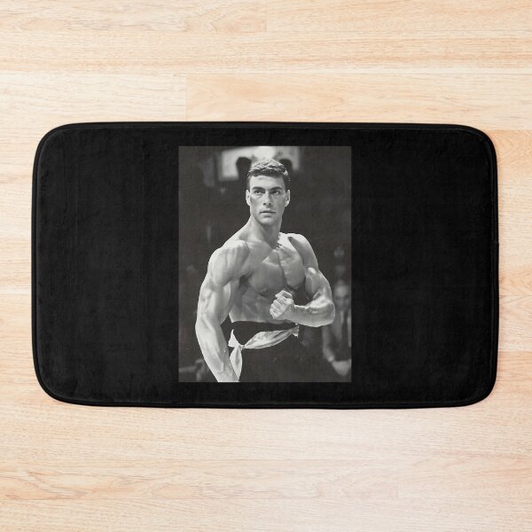 Item preview, Van Damme Portrait designed and sold by AdelineStamm.