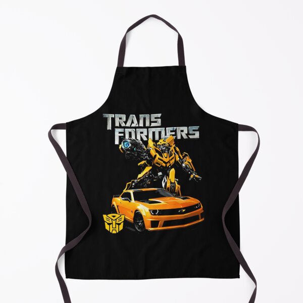 Aperçu de l'œuvre Transformers Bumblebee créée et vendue par JazmineMosley.