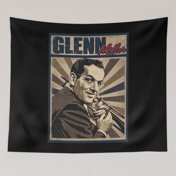 Item preview, glenn miller designed and sold by VerdePlantTees.