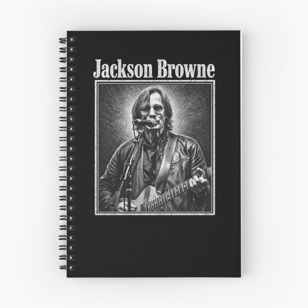 Item preview, Jackson Browne designed and sold by FloraPlantTees.