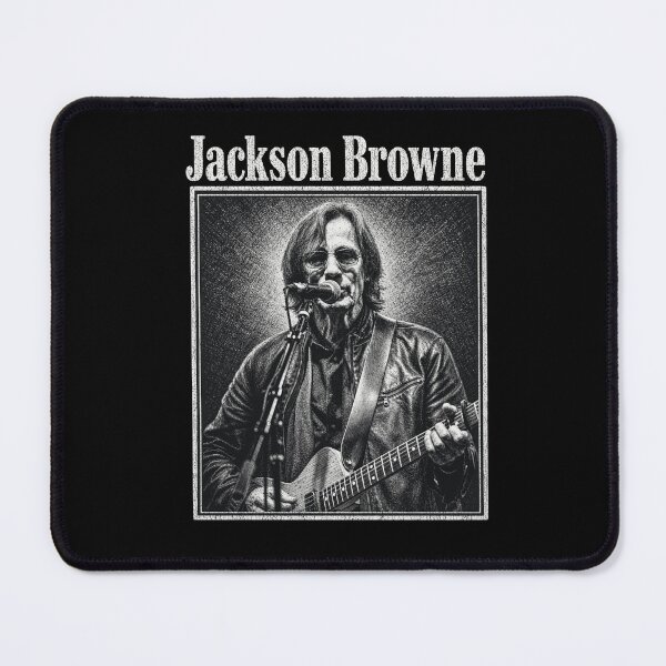 Item preview, Jackson Browne designed and sold by FloraPlantTees.