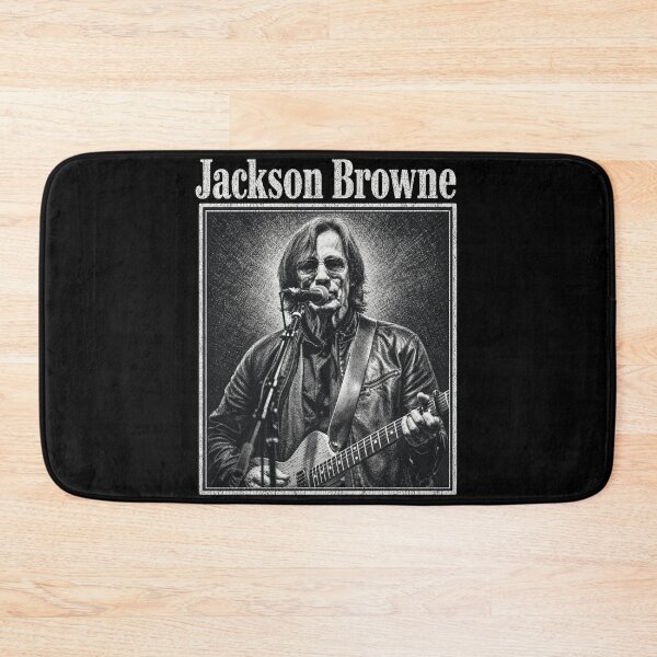Item preview, Jackson Browne designed and sold by FloraPlantTees.