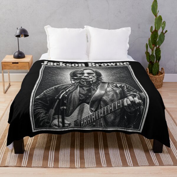 Item preview, Jackson Browne designed and sold by FloraPlantTees.