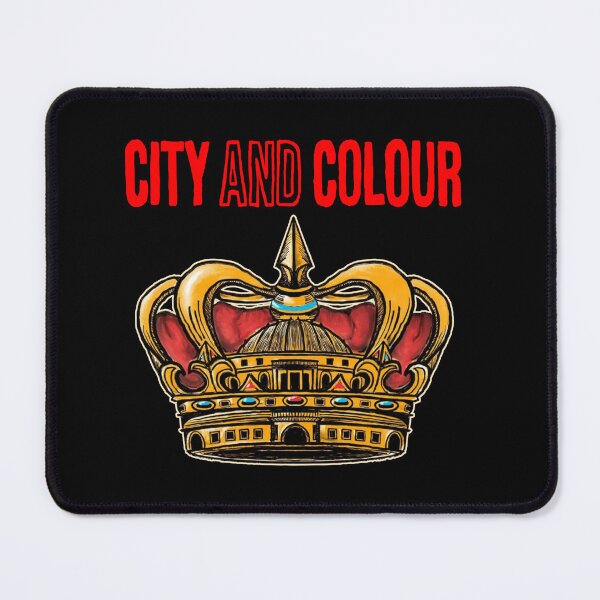 Item preview, CITY AND COLOUR BAND VINTAGE designed and sold by EfrenRomero.