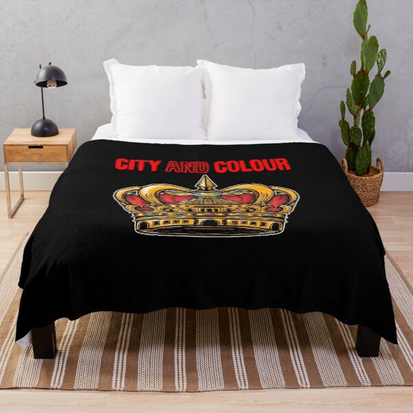 Item preview, CITY AND COLOUR BAND VINTAGE designed and sold by EfrenRomero.