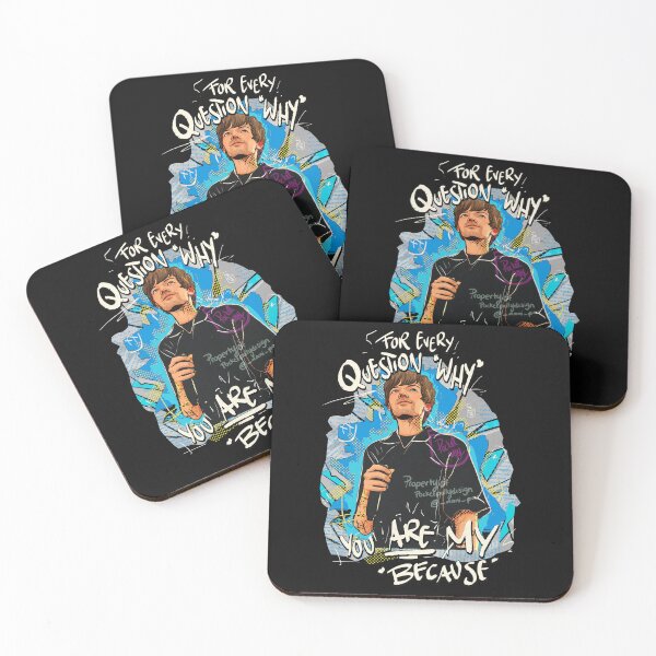 Item preview, For Every Question Why You Are My Because designed and sold by Roos-Reijnders.