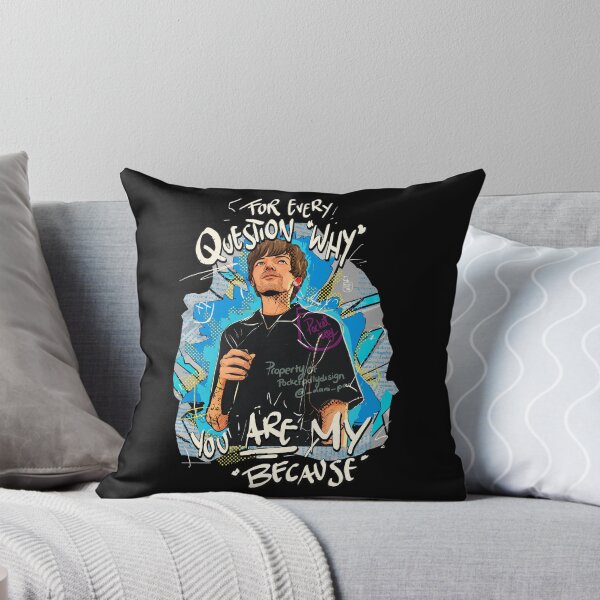 Item preview, For Every Question Why You Are My Because designed and sold by Roos-Reijnders.