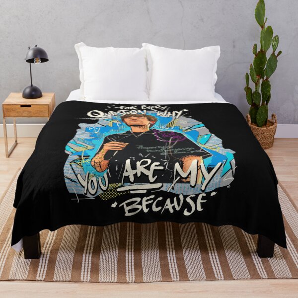 Item preview, For Every Question Why You Are My Because designed and sold by Roos-Reijnders.